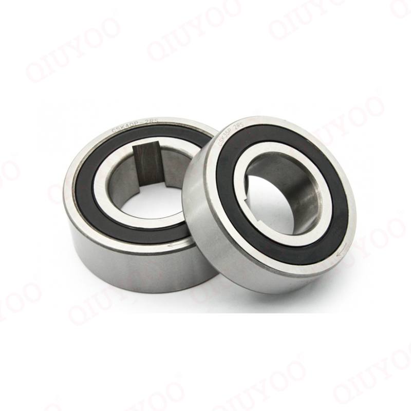 CSK Series One Way Clutch Bearings
CSK40P   CSK35P